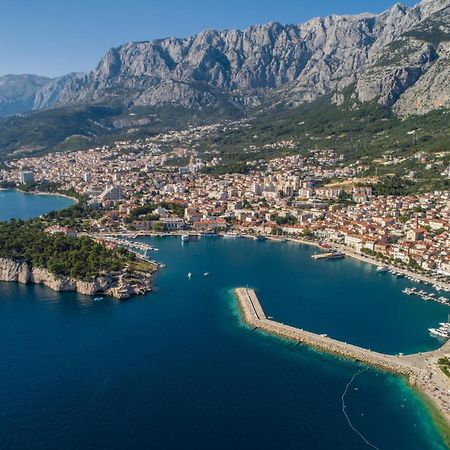 Apartments Maras Makarska Extérieur photo