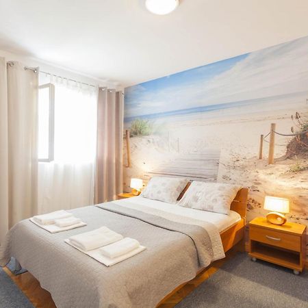 Apartments Maras Makarska Extérieur photo