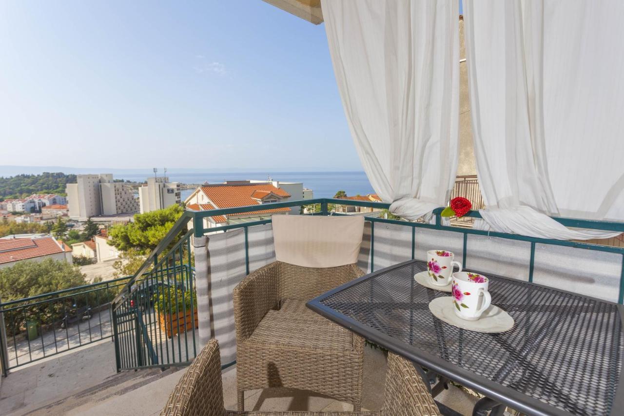Apartments Maras Makarska Extérieur photo