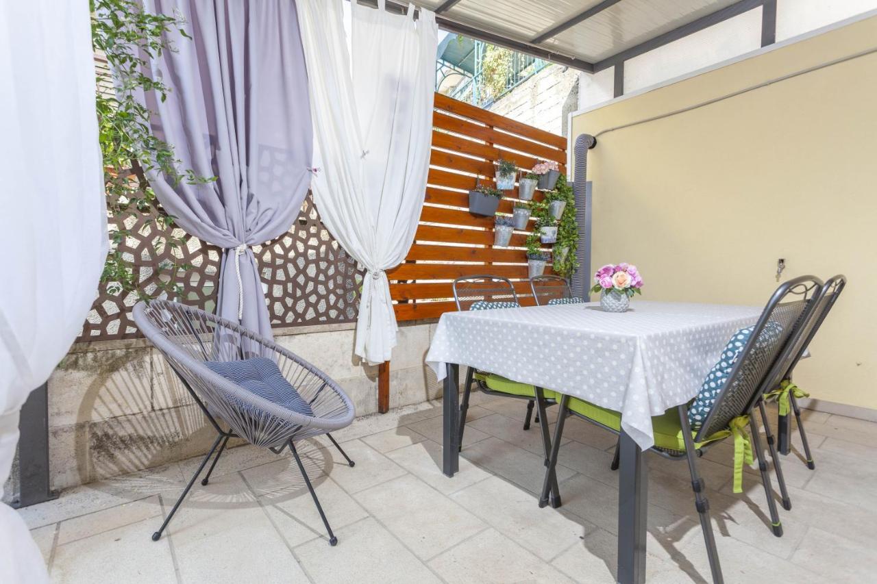 Apartments Maras Makarska Extérieur photo