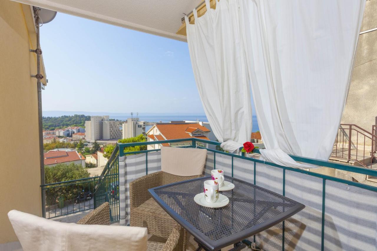 Apartments Maras Makarska Chambre photo