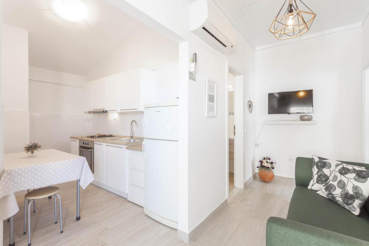 Apartments Maras Makarska Extérieur photo