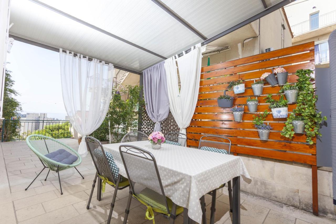 Apartments Maras Makarska Extérieur photo