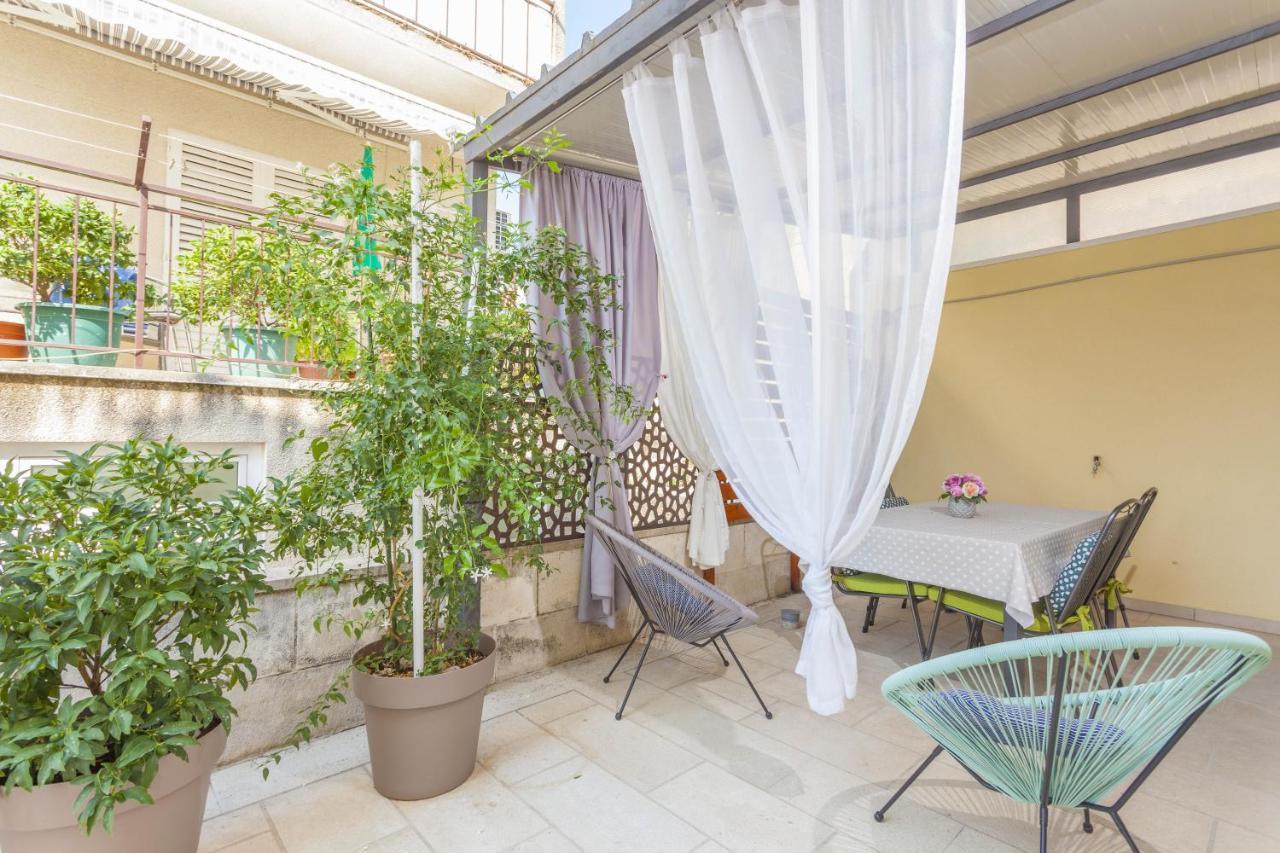 Apartments Maras Makarska Extérieur photo