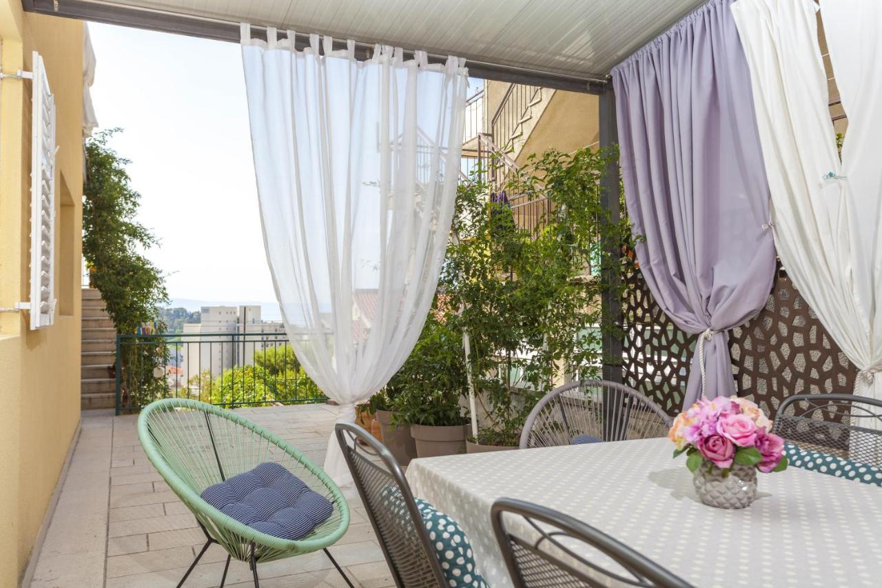 Apartments Maras Makarska Extérieur photo