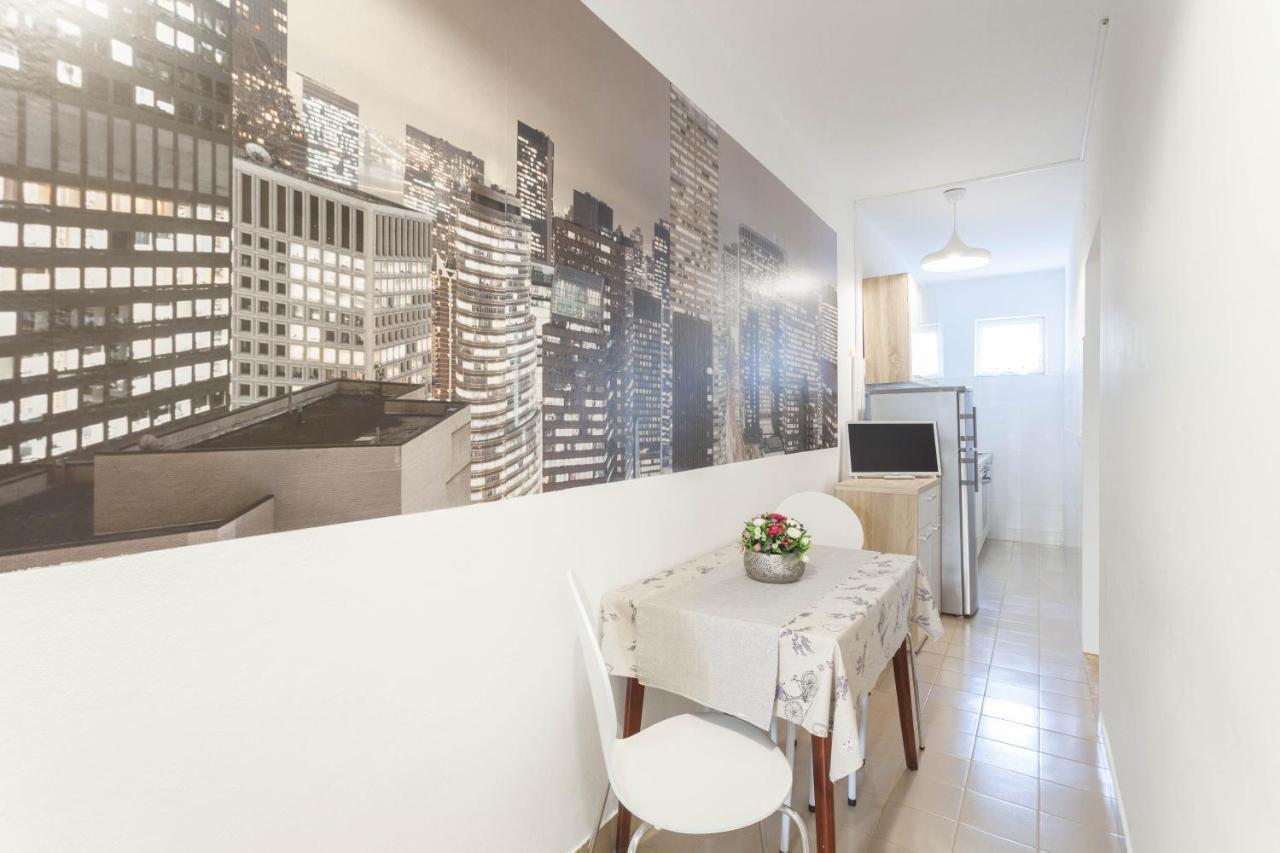 Apartments Maras Makarska Chambre photo