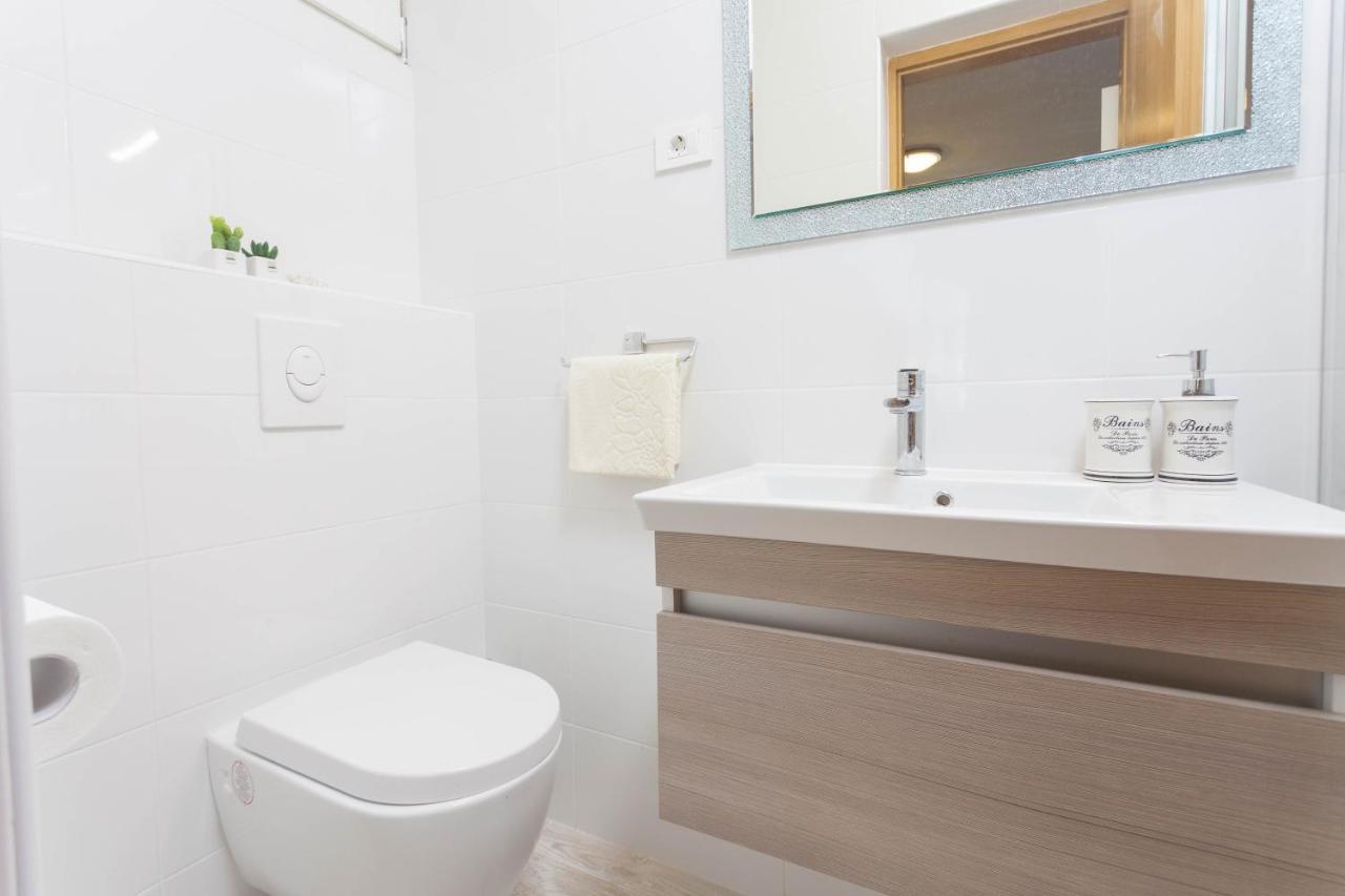 Apartments Maras Makarska Chambre photo