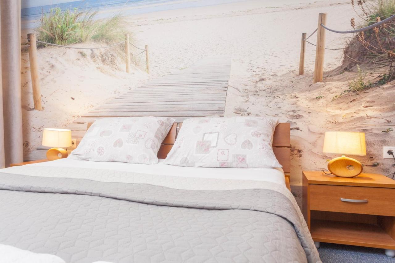 Apartments Maras Makarska Chambre photo