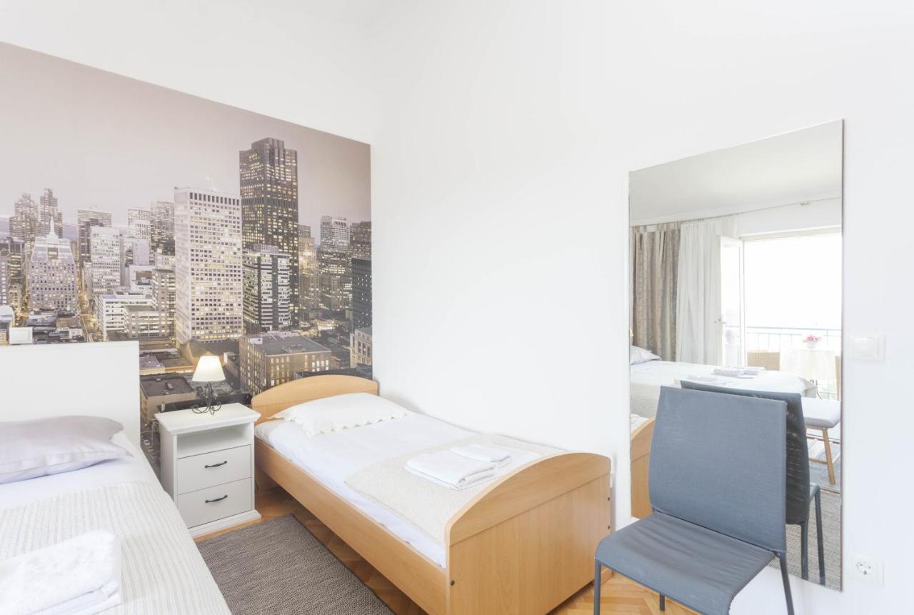 Apartments Maras Makarska Chambre photo