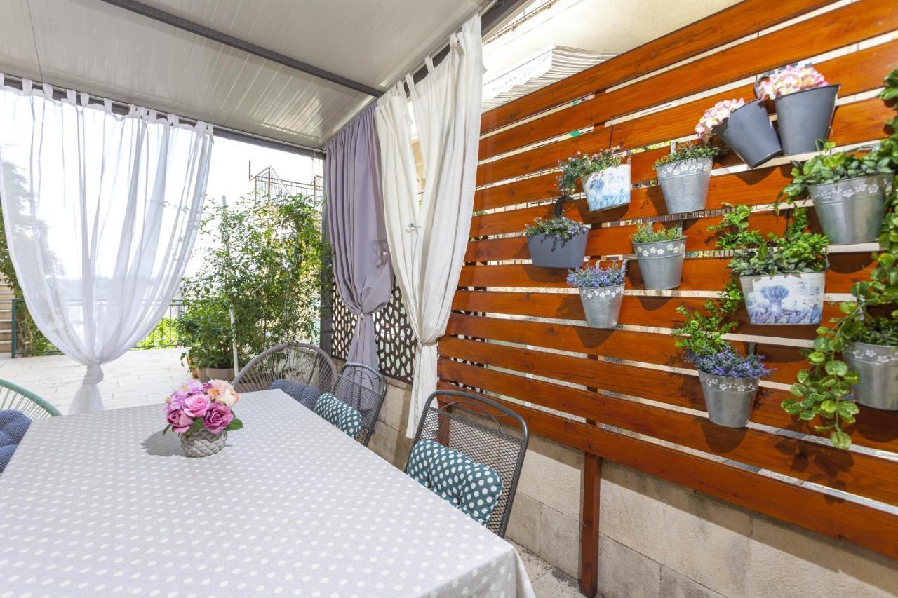 Apartments Maras Makarska Chambre photo
