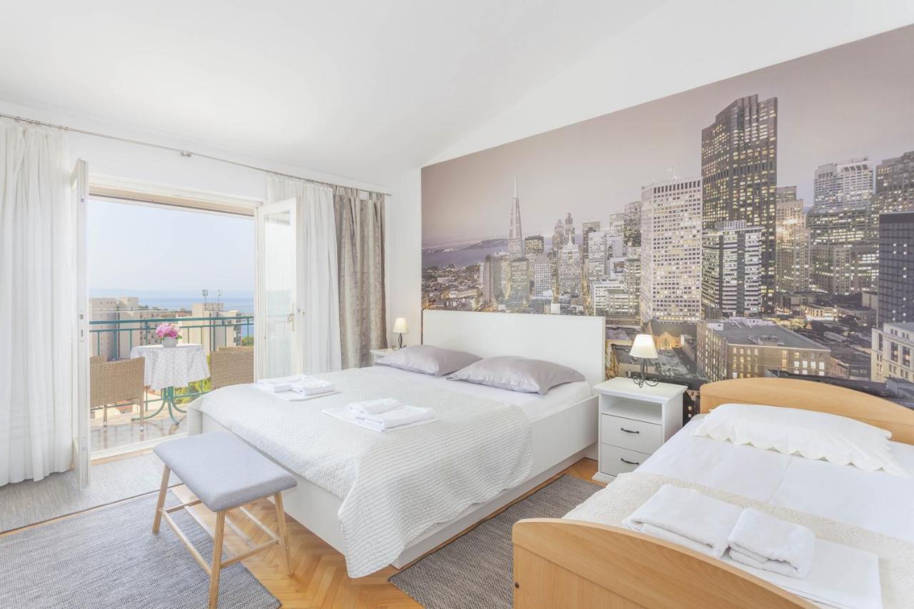 Apartments Maras Makarska Chambre photo
