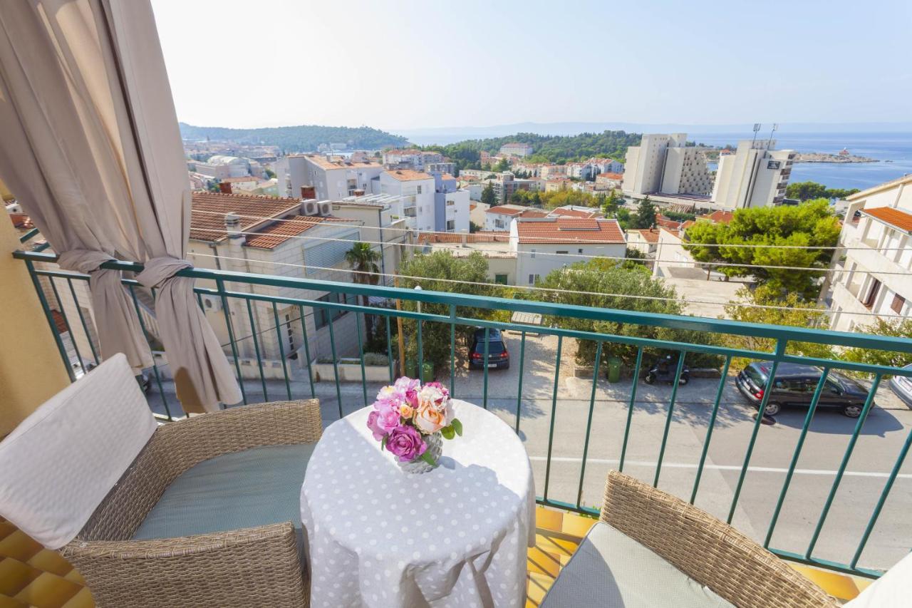 Apartments Maras Makarska Chambre photo