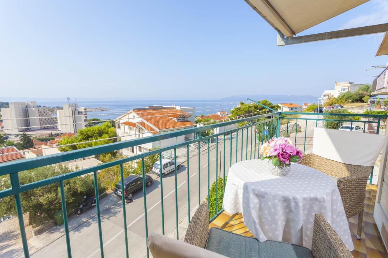 Apartments Maras Makarska Chambre photo
