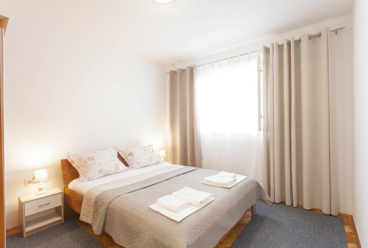 Apartments Maras Makarska Chambre photo