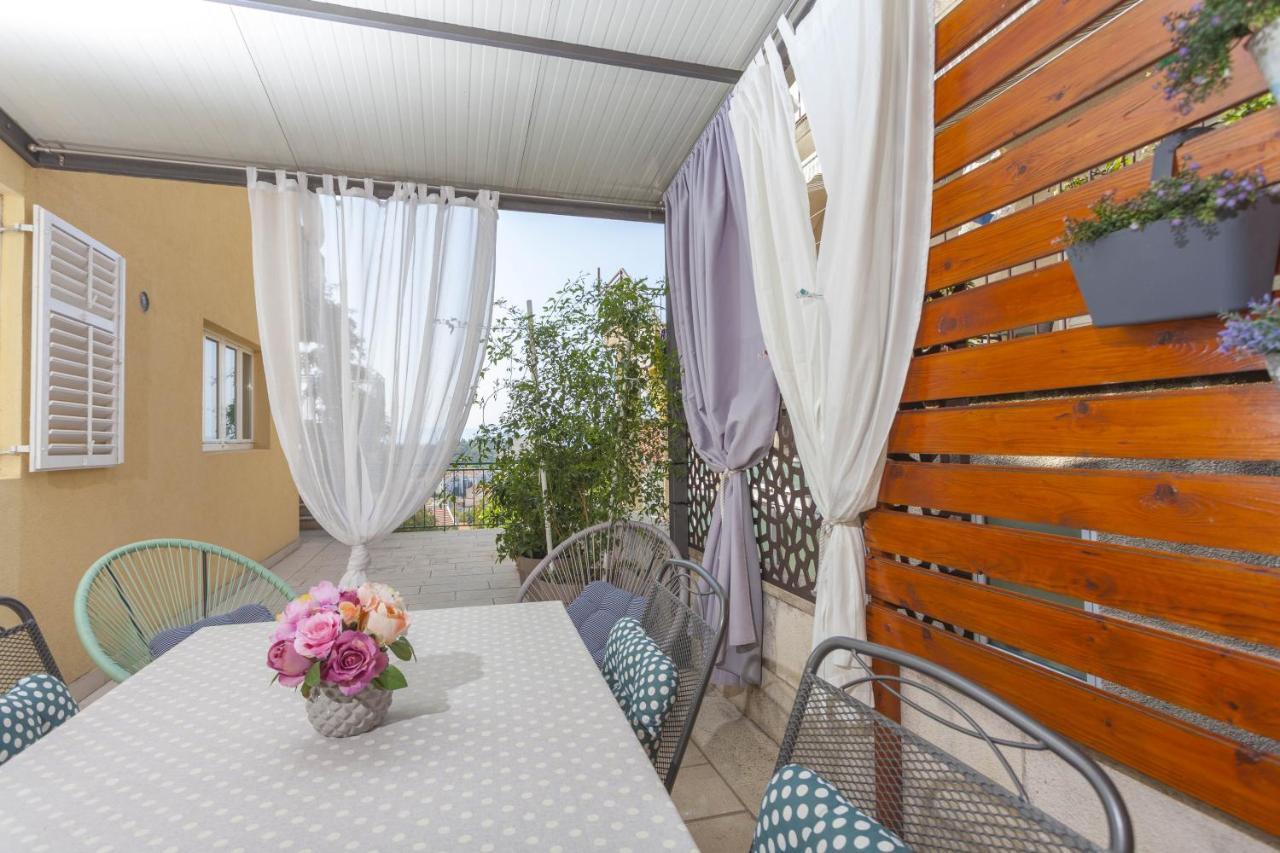 Apartments Maras Makarska Chambre photo