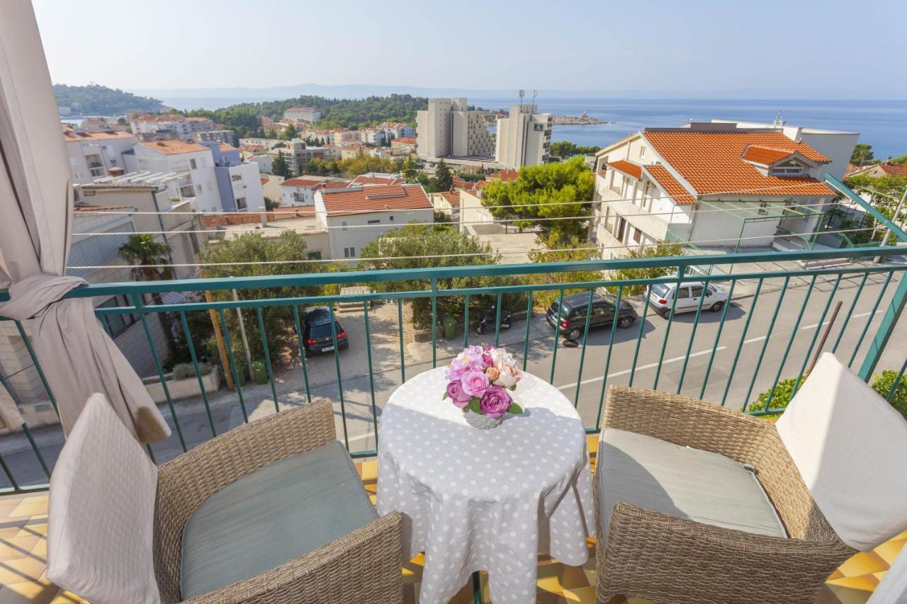 Apartments Maras Makarska Chambre photo