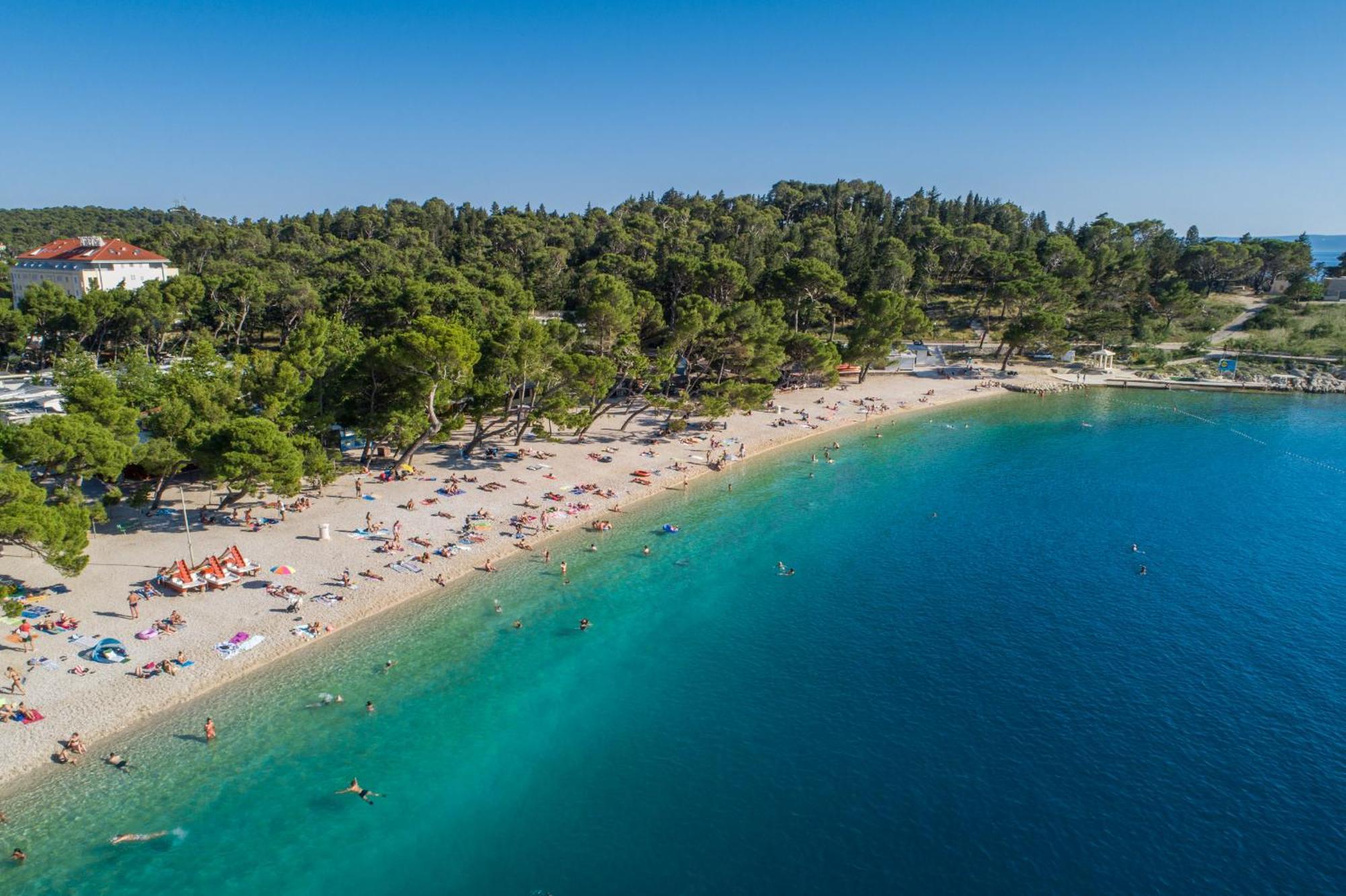 Apartments Maras Makarska Extérieur photo