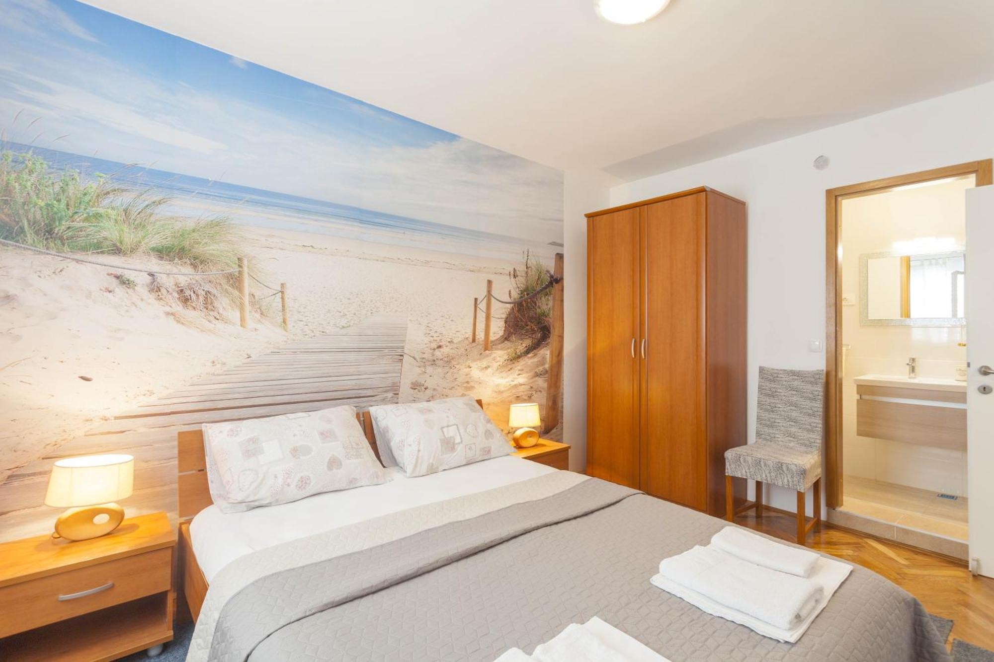 Apartments Maras Makarska Extérieur photo