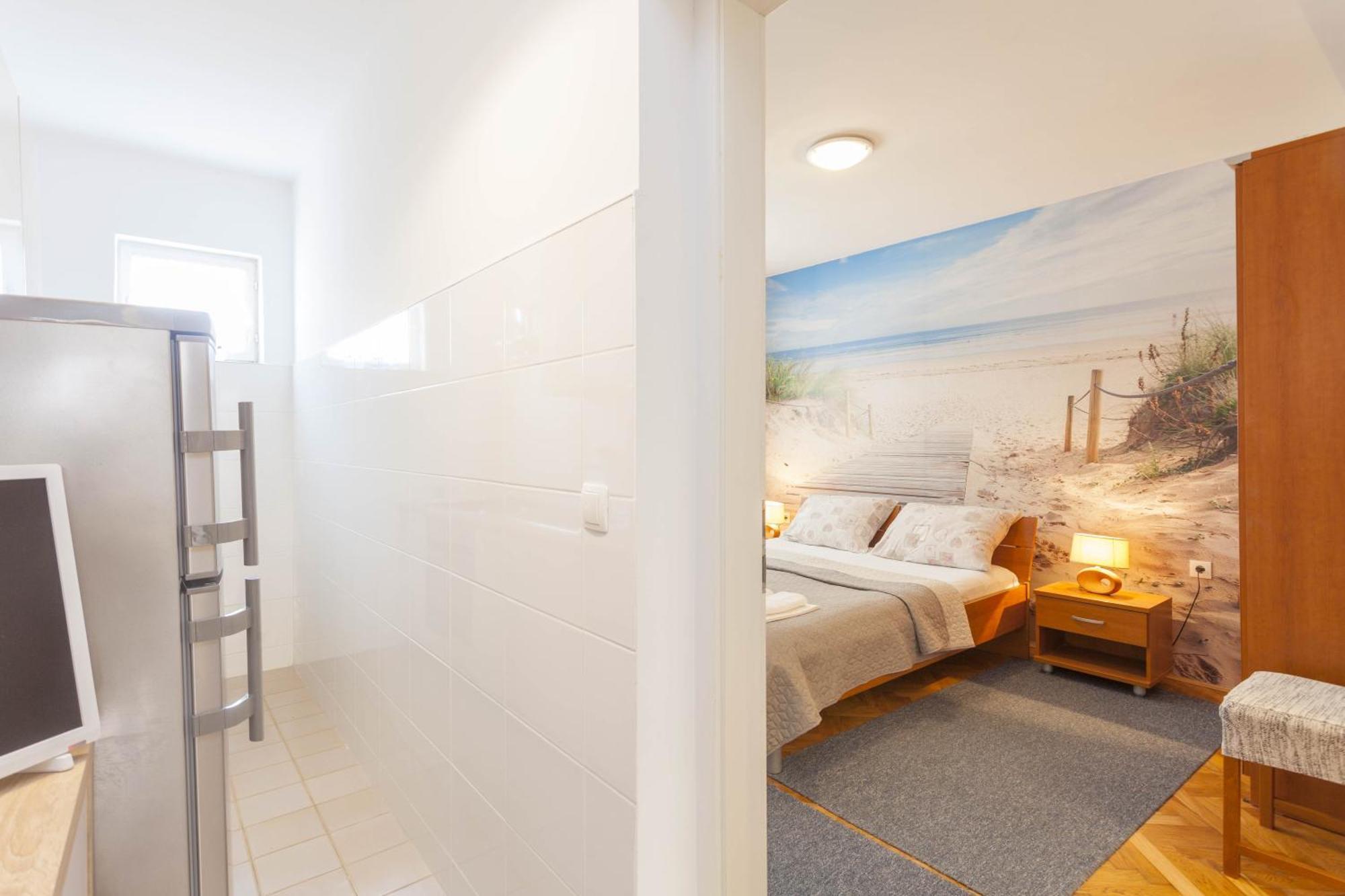 Apartments Maras Makarska Extérieur photo