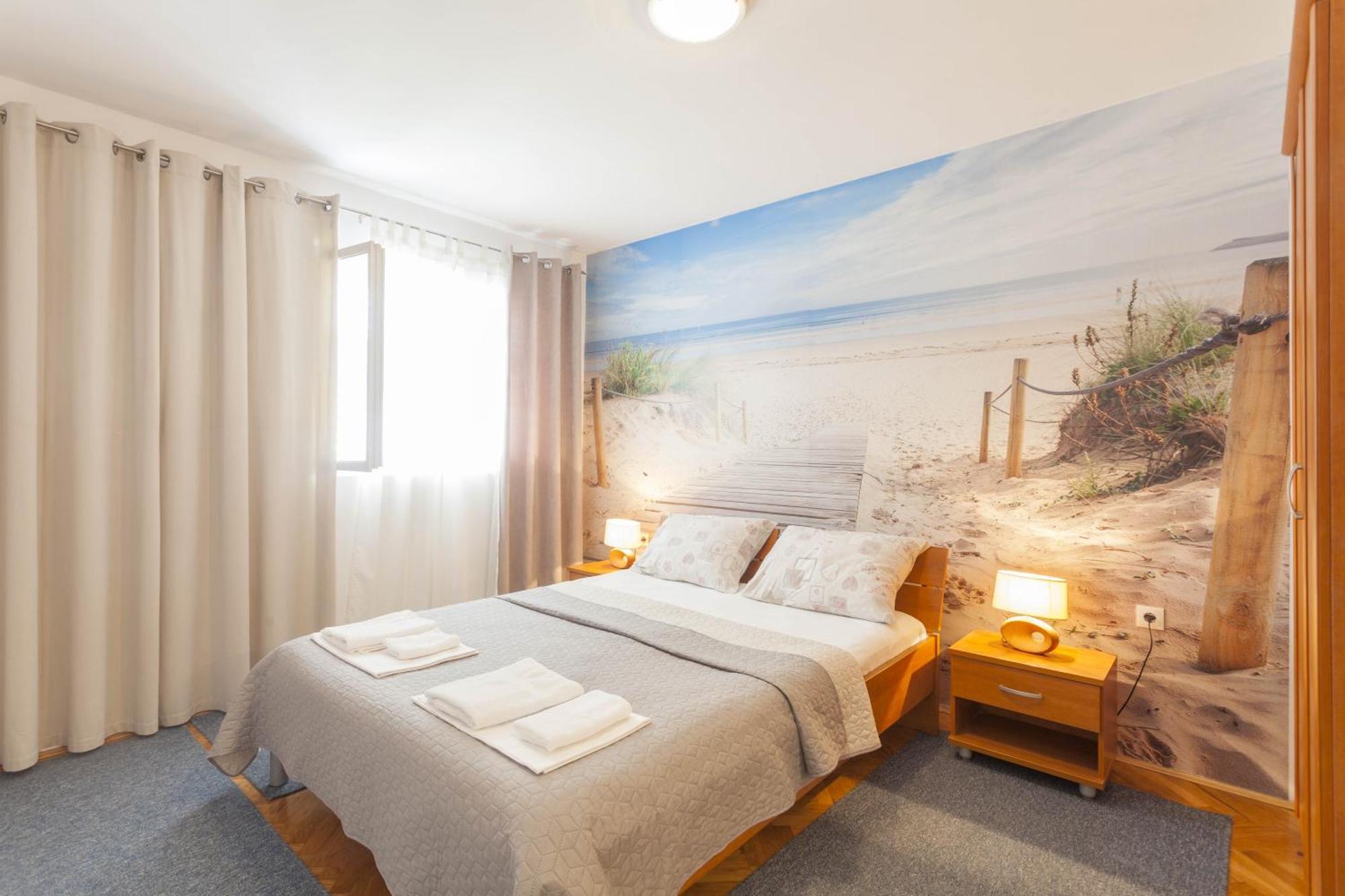 Apartments Maras Makarska Extérieur photo